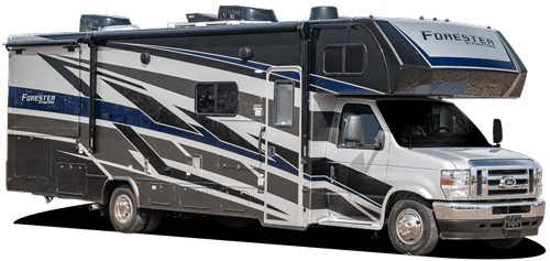 Forest River Forester Classic
