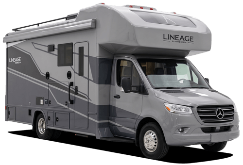 Grand Design Lineage Series M
