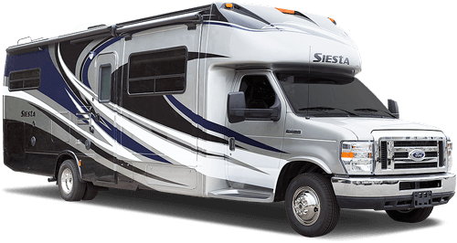 Thor Four Winds Siesta RV