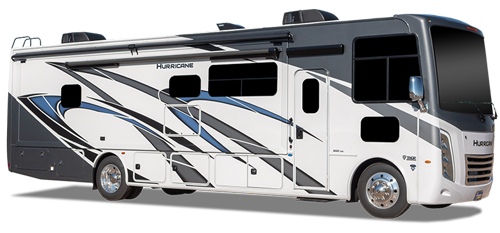 Thor Hurricane RV