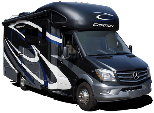 Thor Citation Sprinter RV