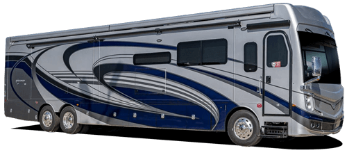 Fleetwood Discovery RVs