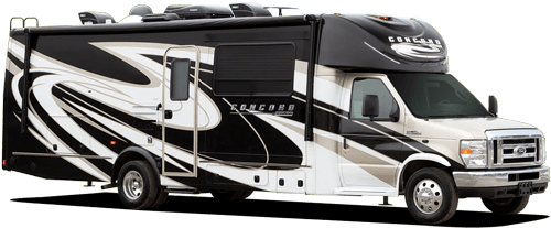 Coachmen Concord