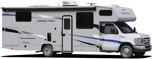 Coachmen Cross Trek XL