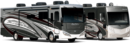 Fleetwood Pace Arrow RVs